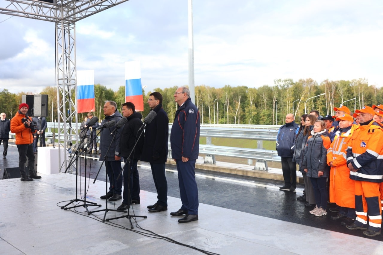 Трасса М-12 Москва-Нижний-Новгород-Казань - Новости, Новость 42